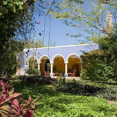 Hacienda San Jose Cholul Hotel Tixkokob Exterior photo